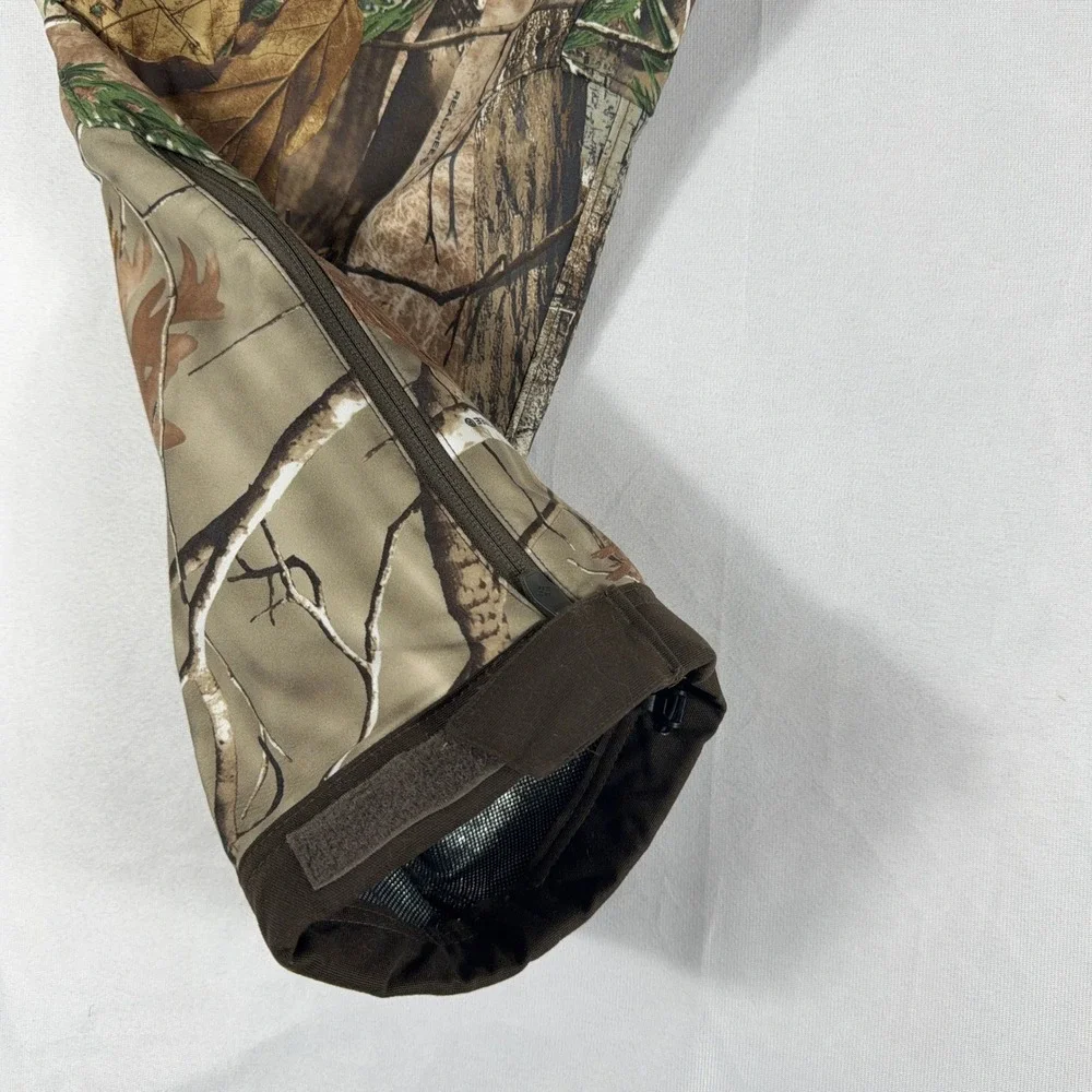 Columbia PHG Pants Realtree Camo Omni-Heat Thermal Performance‎ Size Medium